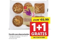 gevulde speculaasvariantjes