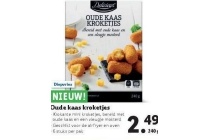 oude kaas kroketjes