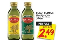 olipan olijfolie