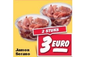 jamon serano