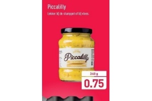 piccalilly