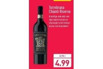 torrebruna chianti riserva