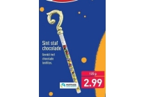 sint staf chocolade