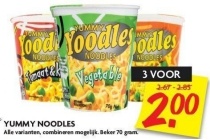 yummy noodles