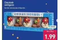 chocolade sintfiguren