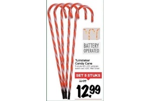 tuinsteker candy cane