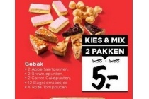 gebak kies en mix