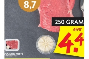 dekavers ribeye