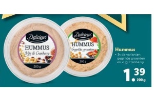 hummus