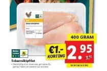 scharrelkipfilet