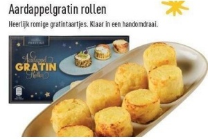 aardappelgratin rollen