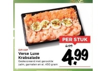 luxe krabsalade