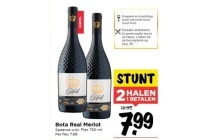 bota real merlot