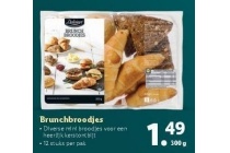 brunchbroodjes