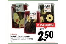 rich chocolade