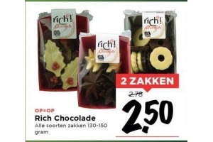 rich chocolade