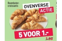 roomboter croissants