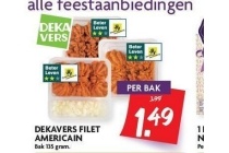 dekavers filet american