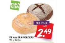 dekavers polders