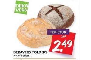 dekavers polders