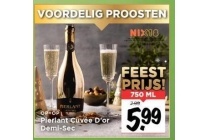 pierlant cuvee d or demi sec