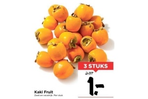 kaki fruit