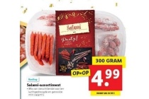 salami assortiment