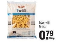 d antelli fusilli