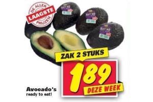 avocado s