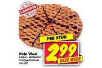 hele vlaai