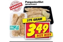 pangasiusfilet