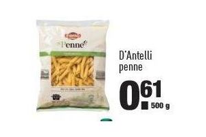 d antelli penne