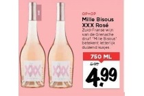 mille bisous xxx rose