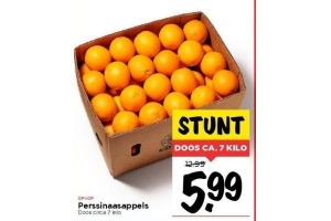 perssinaasappels
