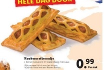 rookworstbroodje