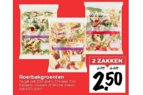 roerbakgroenten
