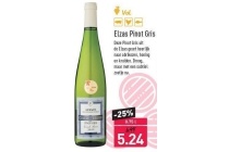 elzas pinot gris