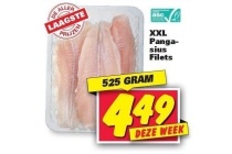 xxl pangasiusfilet