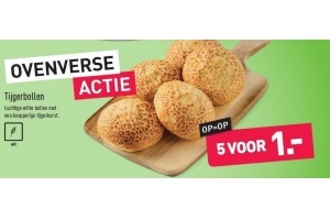 tijgerbollen