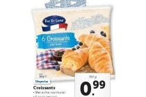 croissants