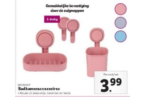 badkameraccessoires