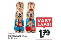 hazenpaar duo