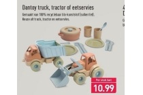 dantoy truck tractor of eetservice