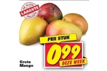 grote mango