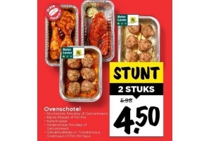 ovenschotels