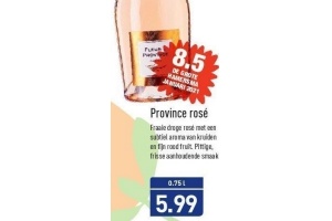 province rose