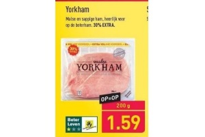 yorkham