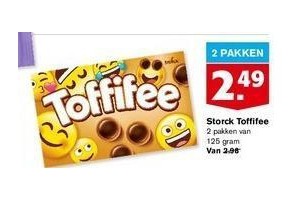 storck toffifee