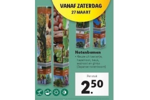 notenbomen