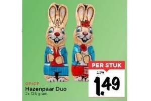 hazenpaar duo